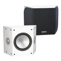 Monitor Audio Silver FX Satin White (7G) в магазине adk/audio